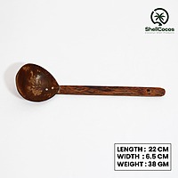 Ladle Round Ordinary