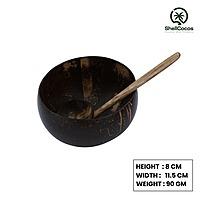 Shell Bowl 400-500 ML